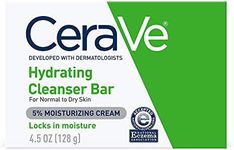 CeraVe Hydrating Cleanser Bar | Soa