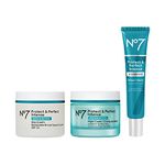 Boots No7 Protect & Perfect Intense Advanced Skincare System Kit