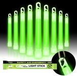 Glow Fever Glow Sticks Bulk, Emerge