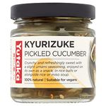 Yutaka Japanese-Style Pickles - Kyurizuke (Cucumber) 110g