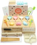Delamu Sushi Making Kit,Upgrade Com