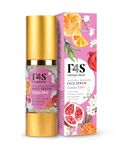 F4S Food for Skin Youthful Radiance Face Serum | Rich in Superfood Lime Caviar & Mandarin Orange | Vitamin C & Antioxidants | Intense Moisturization |Anti-ageing |Reduce Age spots | All Skin Type 30ml