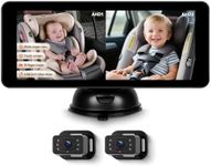 Rimoody 6.86'' Baby Car Camera for