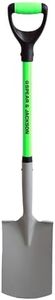 Spear & Jackson Garden Spade With Green Handle