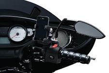 Kuryakyn 1798 Tech-Connect Pouch Mirror Mount