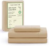 LANE LINEN Twin Size Bed Sheets, 10