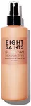 Eight Saints Island Time Body Spray Lotion, Natural and Organic Body Lotion for Dry Skin, Protects, Nourishes, and Hydrates, Coconut Scent, 8 Ounces