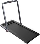 NEW WalkSlim 830 Best Home Walking Treadmill | Best Running Machine for Home | Foldable Treadmill | 2% incline | Max Speed 12km/h, Home Treadmill (Black)