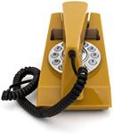 GPO Trim Phone, Push Button Retro L