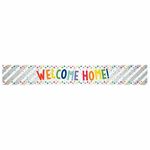 Amscan 9912133 Welcome Home Banner