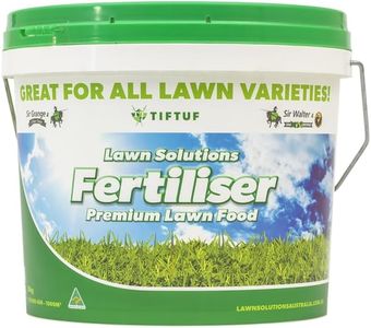 Lawn Solutions Australia Premium Fertiliser, 10 kg