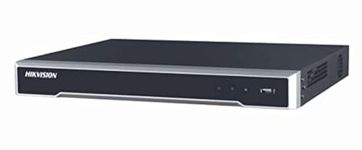 Hikvision Digital Technology ds-7616ni-k2/16P Network Recorder NVR, Black
