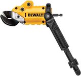 DEWALT Metal Shear/Cutter Drill Att