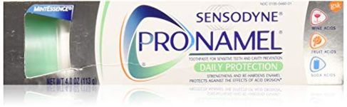 Sensodyne ProNamel Mint Essence Toothpaste, 4 oz.