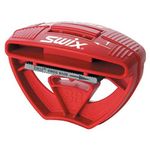 Swix 2x2 Edge Tool with Pre-Set Bevel, Red