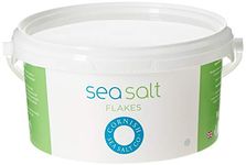 Cornish Sea Salt - Flakes - 1Kg