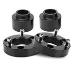 2.5" Front 1.5" Rear Leveling Lift Kit for 2009-2022 DODGE RAM 1500 4WD,2.5 inch Front and 1.5 inch Rear Strut Spacers Suspension Leveling Kit