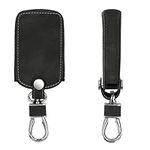 kwmobile Key Cover Compatible with Mazda - Dark Grey