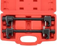 ATPEAM Macpherson Strut Spring Compressor | 2pc Heavy Duty Coil Spring Compressor Strut Remover Installer Tool, 13/16in Socket 1/2in Drive