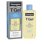 Neutrogena Gel 2 in 1 Anti Dandruff Shampoo and Conditioner Jasmine 250 ml