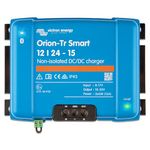 Victron Energy Orion-Tr Smart DC to DC Charger (Bluetooth) - 12/24-Volt 15 amp 360-Watt - Battery Charger for Dual Battery Systems - Non-Isolated