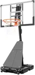 Aimking Basketball Hoop Outdoor Sys