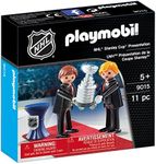 PLAYMOBIL NHL Stanley Cup Presentation Set