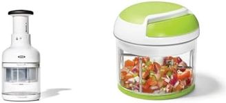 OXO Good Grips Vegetable Chopper & 