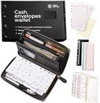 Cash Envelope Wallet All in One Bud