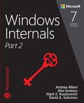 Windows Internals, Part 2