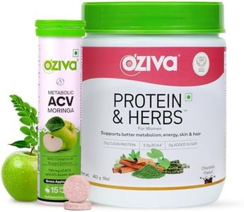 OZiva Prot