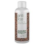 Lice Treatment from Australian Bodycare 100ml | Effective After a Single 15-Minute Treatment | This Head lice Treatment is Free of parabens and insecticides | Nit Treatment with Natural Tea Tree Oil