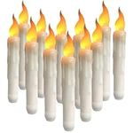Neween LED Flameless Candles Batter
