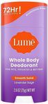 Lume Smooth Solid Stick - 2.6 Ounce (Lavender Sage)