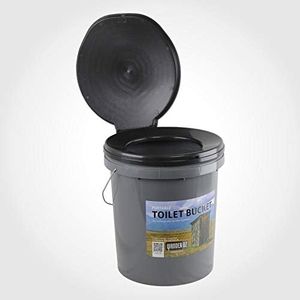 Menace Marine Portable Outdoor Camping Toilet Box 20L