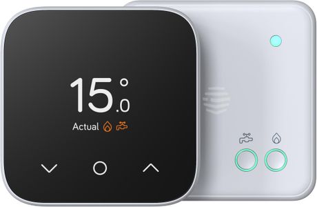 Hive Mini Smart Thermostat for Combi Boiler – Wireless Heating Control
