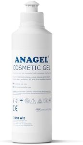 Anagel Cosmétique Gel, optimise l'épilation laser et lumière pulsee IPL - 250ml