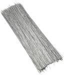 1000 Pc Bundle 26 Gauge Galvanized Tag Wire 12" Long Parts Inventory Labels for Auto Sales Repair Service Savage Retail