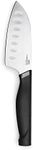 OXO Good Grips Mini Santoku Knife,Black/Silver,Small