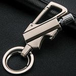 Bottle Opener Keychain For Men Guitar