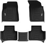 3W 2017-2024 2025 Audi Q7 Floor Mat