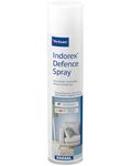 Virbac Indorex Defence Spray - Flea Spray for the Home - Protect Home Against Dog or Cat Fleas and Dust Mites - Long-Lasting Protection for Up to 12 Months - 500ml Can