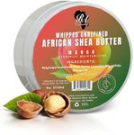 RA COSMETICS 100% African Shea Butt