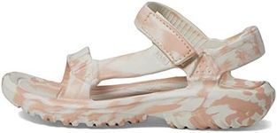 Teva Women's Hurricane Drift HUEMIX Sandal, Maple Sugar Swirl, 6 UK