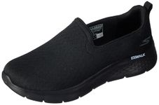 Skechers-Men's Walking Shoes-GO Walk FLEX-894366ID-BBK-10