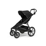 Thule Urban Glide 4-Wheel Single Child All-Terrain Stroller, Full-Suspension System, Air-Filled Tires, Upright seat with Adjustable Recline and Built-in Leg Rest, Baby Stroller