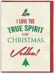 Spirit of Christmas Card