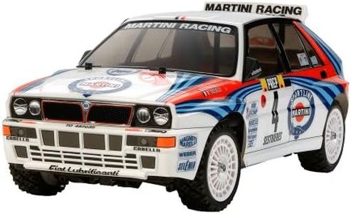 Tamiya 300058570-1:10 RC Lancia Delta HF Integrale TT-02.