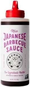 BACHAN'S MISO JAPANESE BARBECUE SAUCE