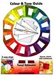 Colour Wheel and Tone Guide